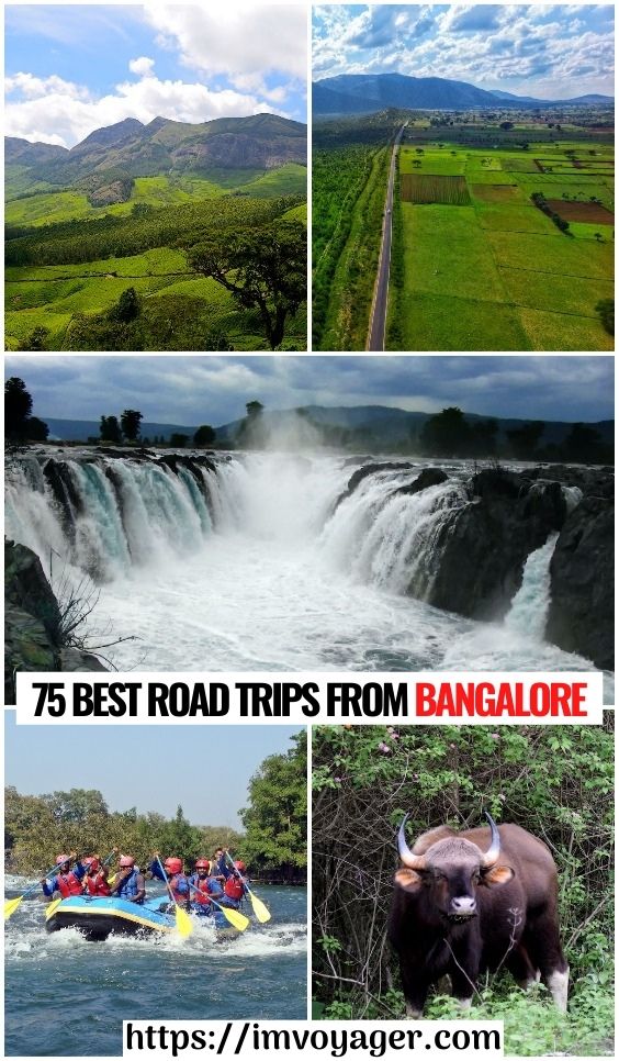 Best Road Trips From Bangalore – Car and Bike Road Trips