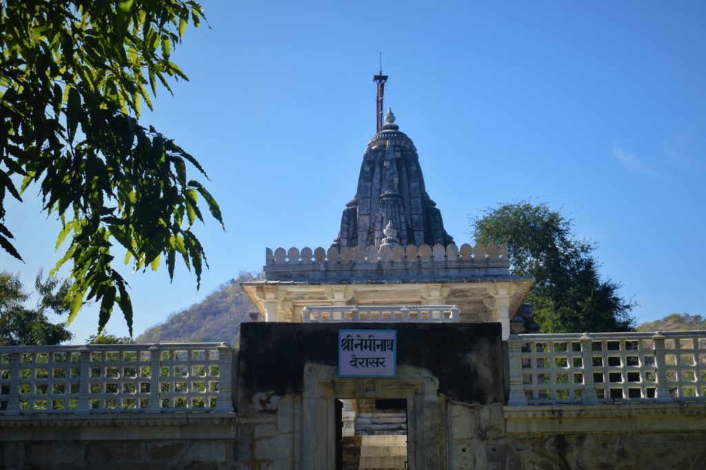 Neminath Temple Ranakpur