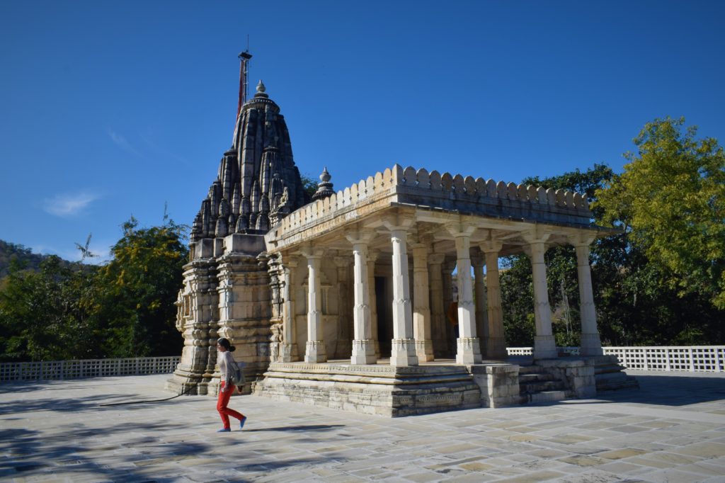 Neminath Temple Ranakpur India