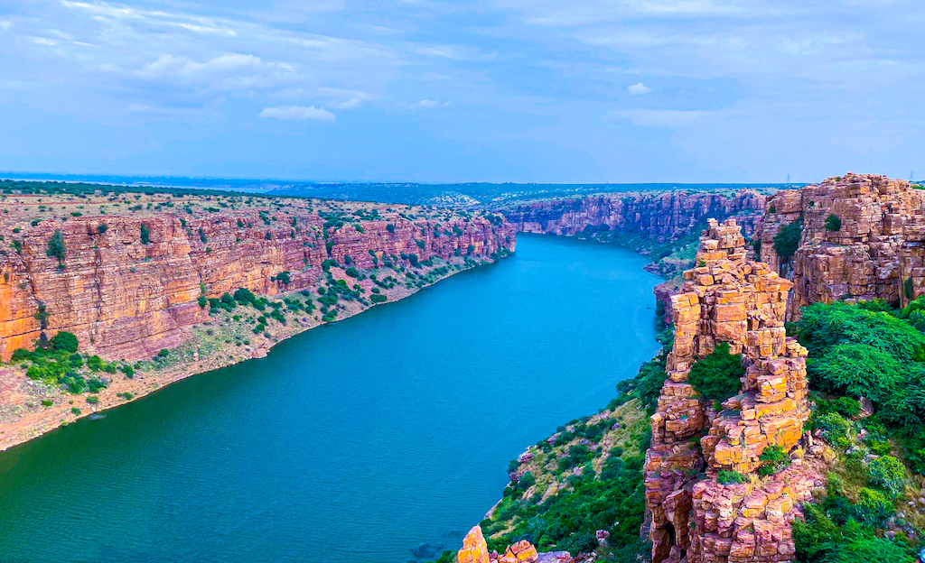 Weekend Trips From Bangalore within 300 Kilometers - Gandikota | Weekend getaways from Bangalore - Gandikota | 2 Days trip from Bangalore - Gandikota