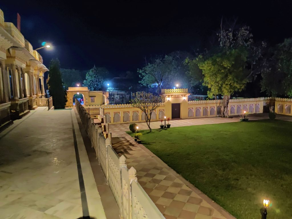 Amar Mahal Orchha