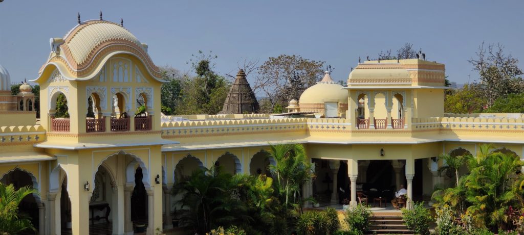 Hotel Amar Mahal Orchha
