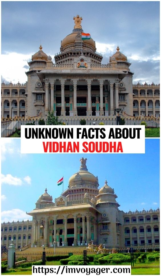 Interesting Facts About Vidhan Soudha