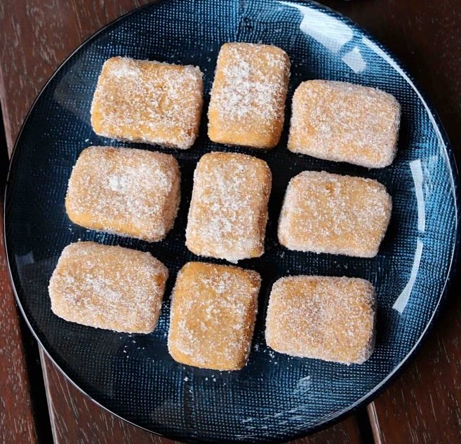 Diwali Sweets Recipes - Mathura Peda PC: hebbarskitchen