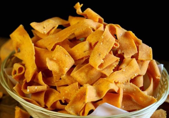 Diwali Snacks Recipes - Ribbon Pakoda
