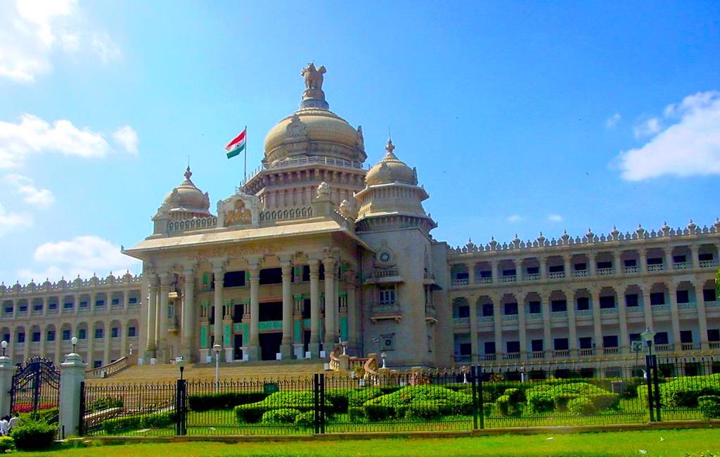 Interesting Facts About Vidhan Soudha