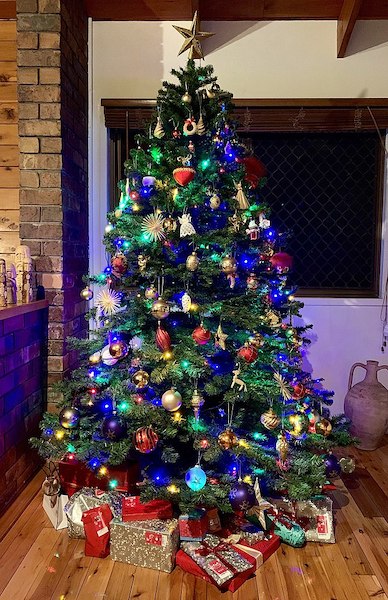 Christmas Tree Quotes For Instagram