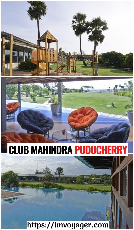 Club Mahindra Puducherry - Pondi