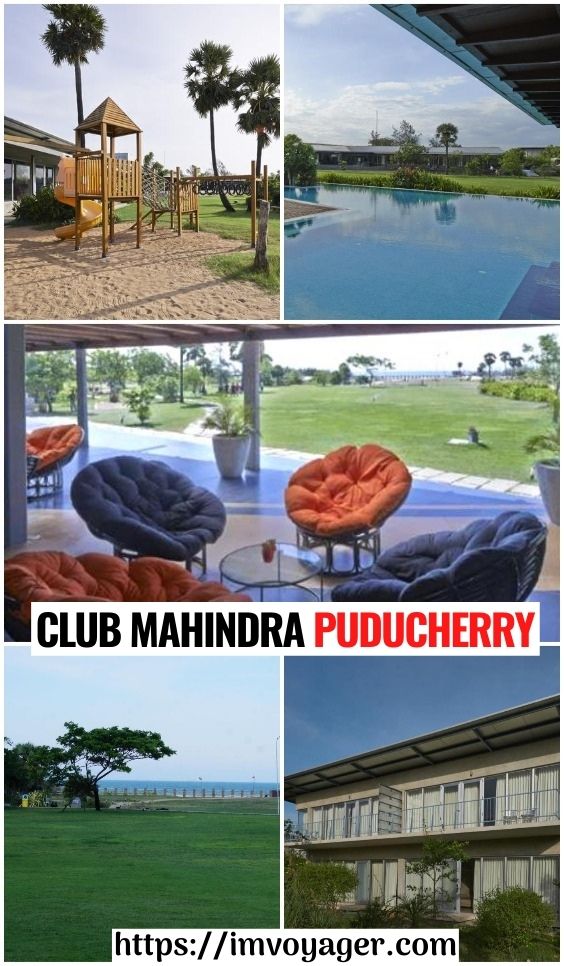 Club Mahindra Puducherry - Pondi