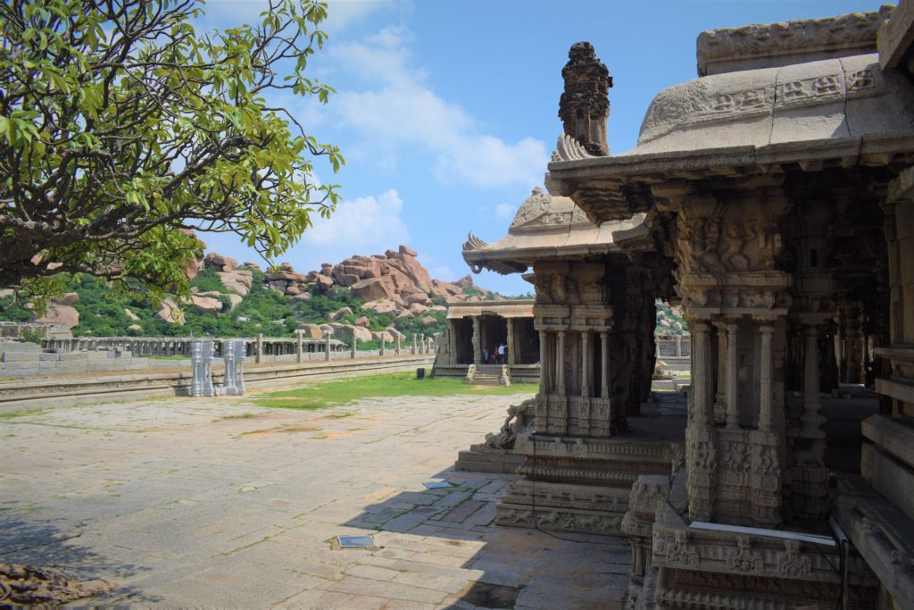 Sabha Mandapa Vittala Temple