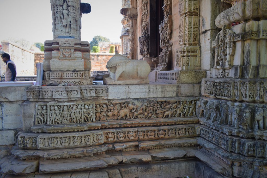 Samadhishvara Temple, Chittorgarh, Rajasthan