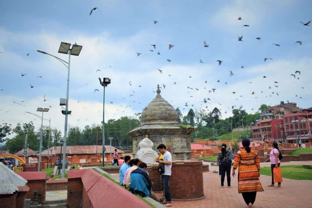 Pashupatinath temple timings
