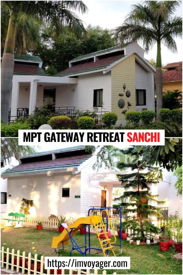 MPT Gateway Retreat – Best Hotel in Sanchi, Madhya Pradesh