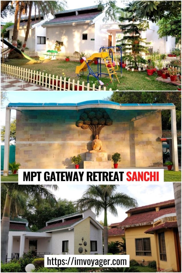 MPT Gateway Retreat – Best Hotel in Sanchi, Madhya Pradesh