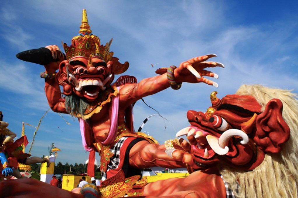 Festivals You Must Experience in Bali - Nyepi Day