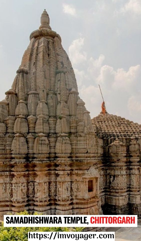 Samadhishwara Temple, Chittorgarh Rajasthan