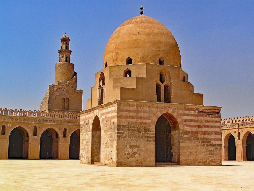 Ibn Talun Mosque - Best Places to see in Egypt