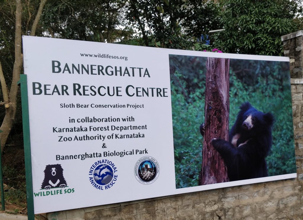 Bannerghata Bear Rescue Centre