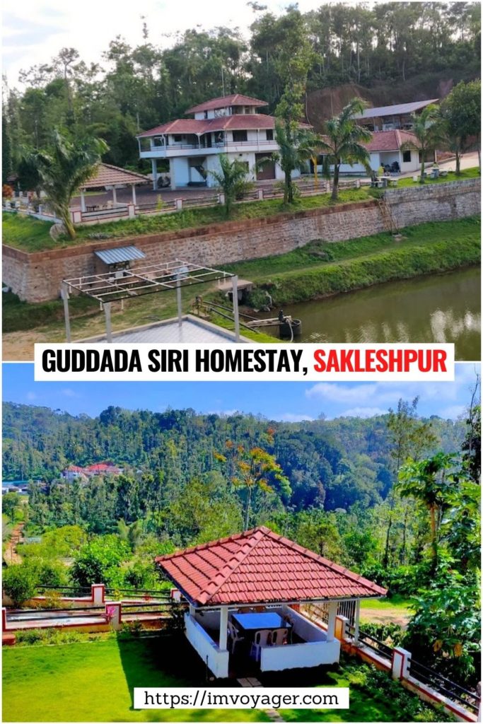Guddada Siri Homestay, Sakleshpur, Karnataka, India