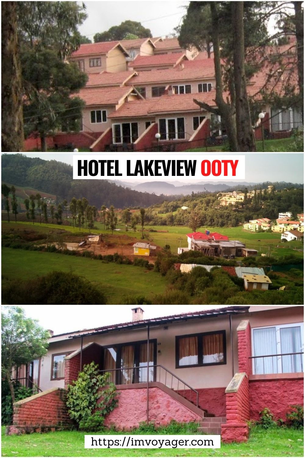 Hotel Lakeview Ooty - Best Stay In Ooty