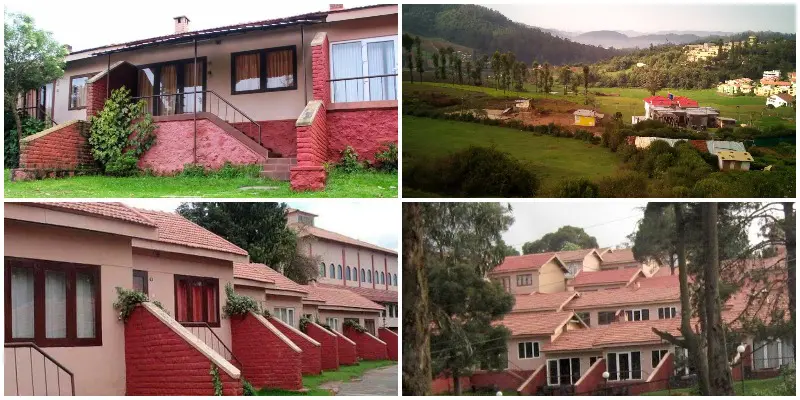 Hotel Lakeview Ooty Tamil Nadu