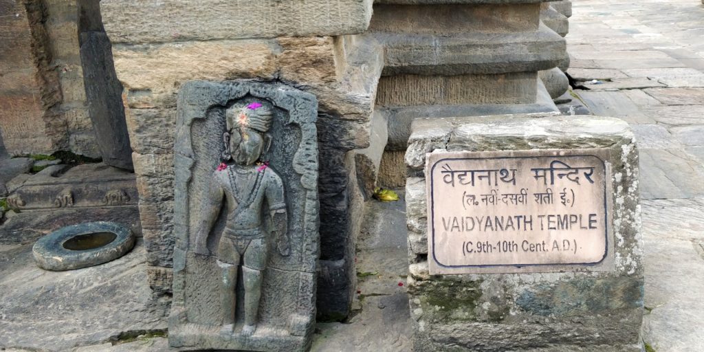 Historyof Baijnath Mahadev Temple