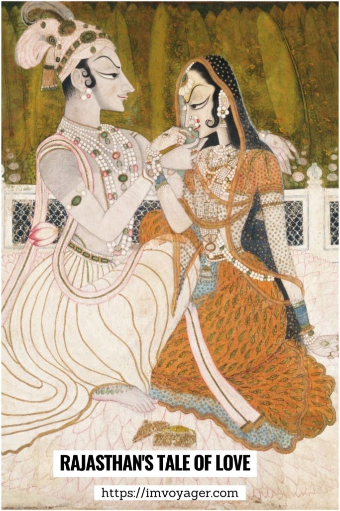 Moomal And Mahendra - Rajasthan's Tale of Love