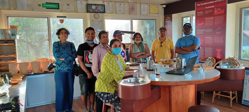 Sakleshpur Day Outing - Immersive Coffee Experience At Harley Estate