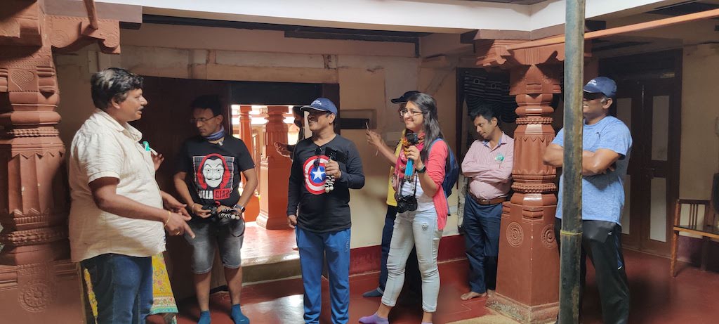 Sakleshpur Day Outing - Visiting A 250-Year-Old Residence