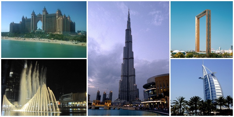 A Perfect Dubai Itinerary – 1 to 3 days