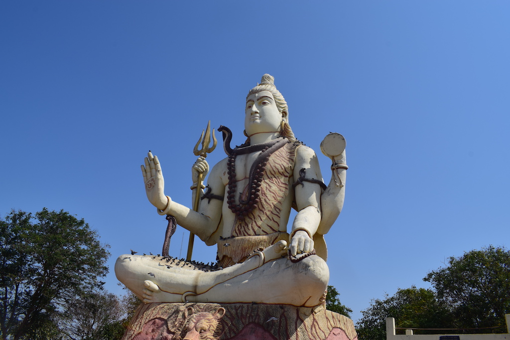 Nageshvara Jyotirlinga Temple Near Devbhoomi Dwarka