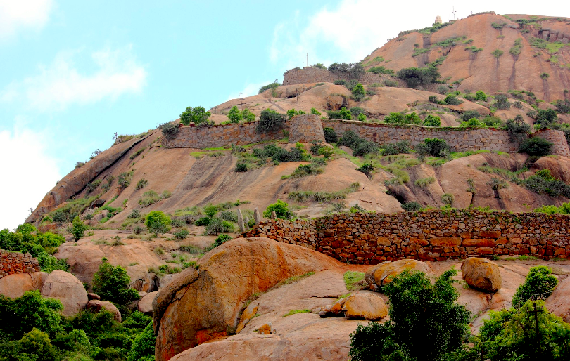 History of Hutridurga - Stories Lost In Time