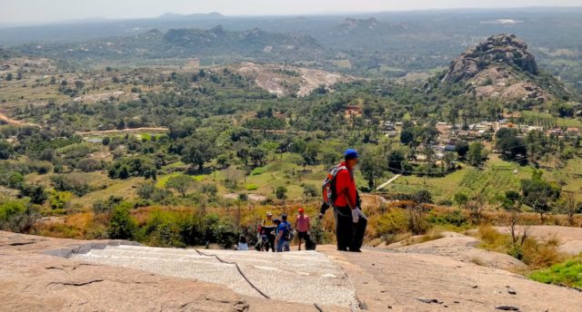 hutridurga trek booking online