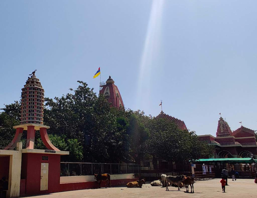 Nageshvara Jyotirlinga Temple Near Devbhoomi Dwarka