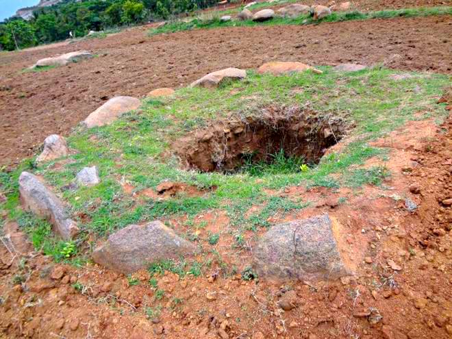 History of Hutridurga - Stories Lost In Time