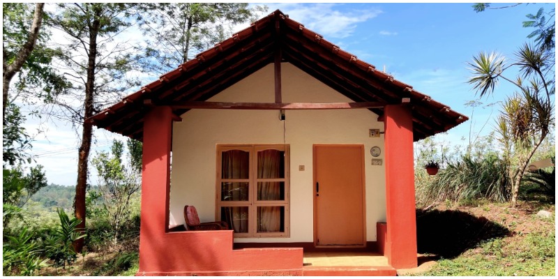 Swarga Homestay Sakleshpur – Pet-Friendly Homestay