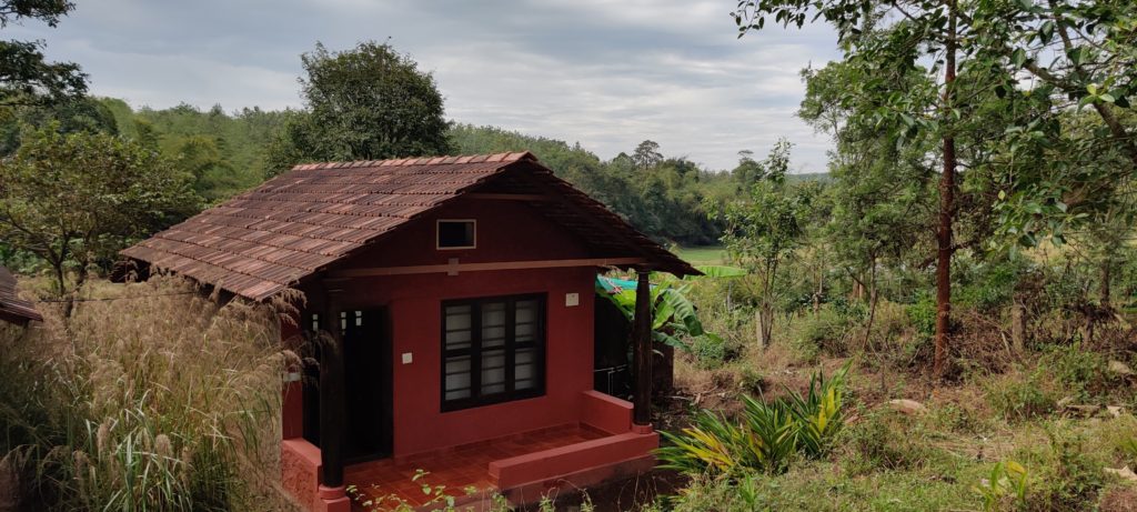 Swarga Homestay Sakleshpur