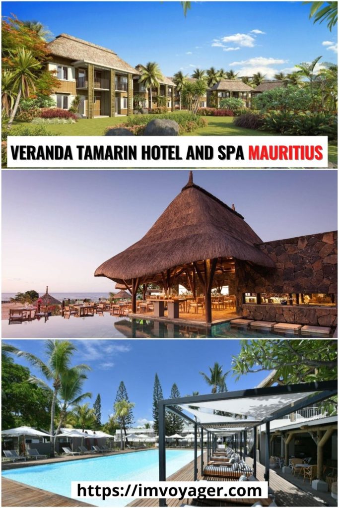 Veranda Tamarin Hotel and Spa Mauritius