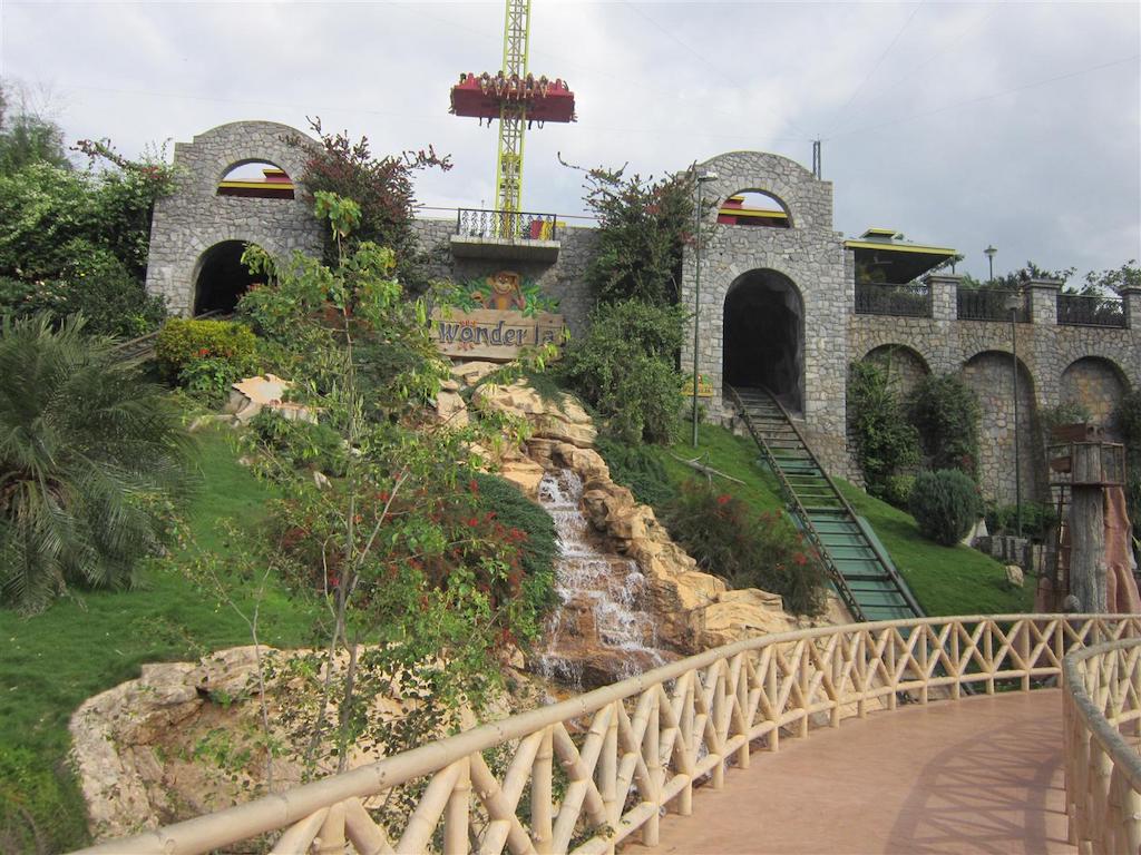 Wonderla - Places To Visit Near Bangalore Within 100 Kms