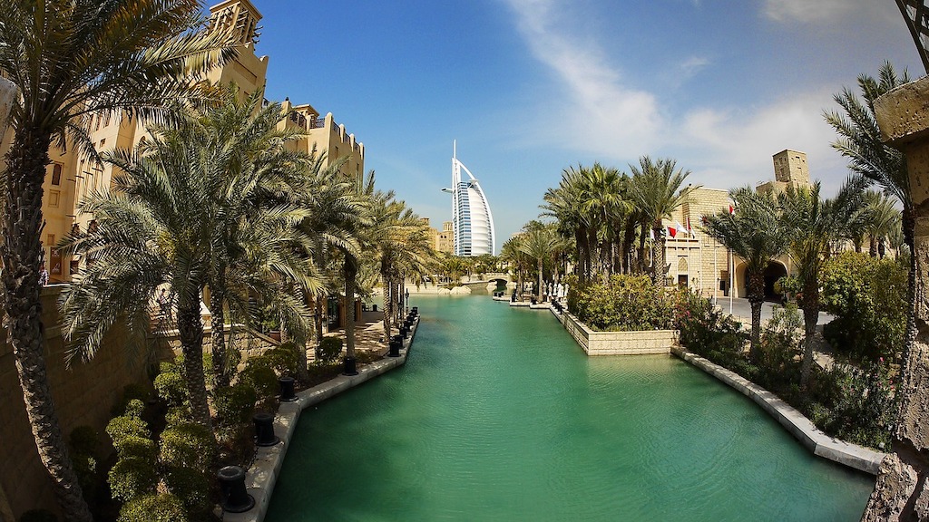 A Perfect Dubai Itinerary – 1 to 3 days