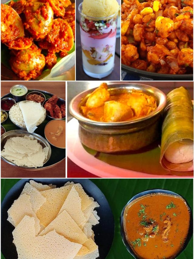 Best Cuisines from Coastal Karnataka