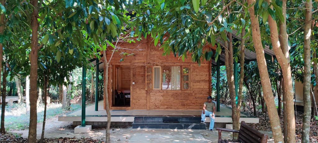 Bhagavathi Nature Camp, Kudremukh, Jungle Lodges & Resorts