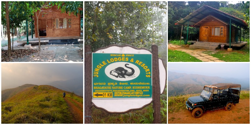 Bhagavathi Nature Camp Kudremukh – Jungle Lodges & Resorts