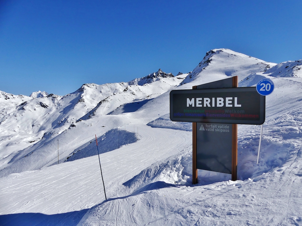 Meribel - Ski Holidays in France