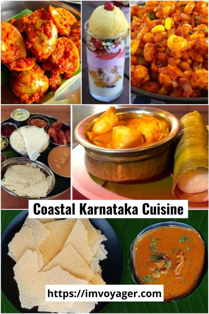 Coastal Karnataka Cuisine