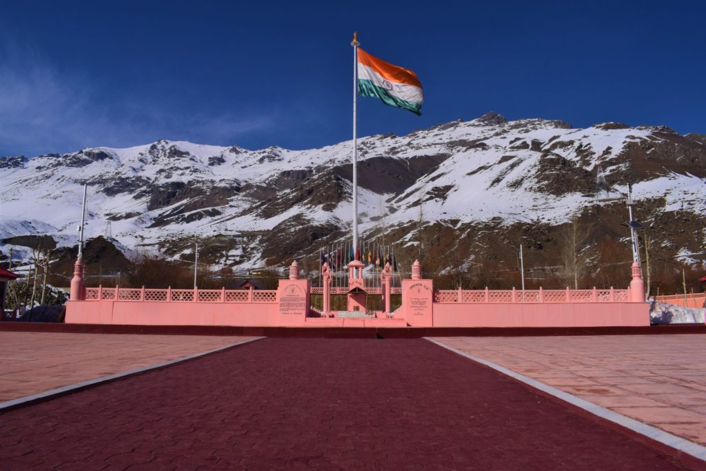 Kargil War Memorial