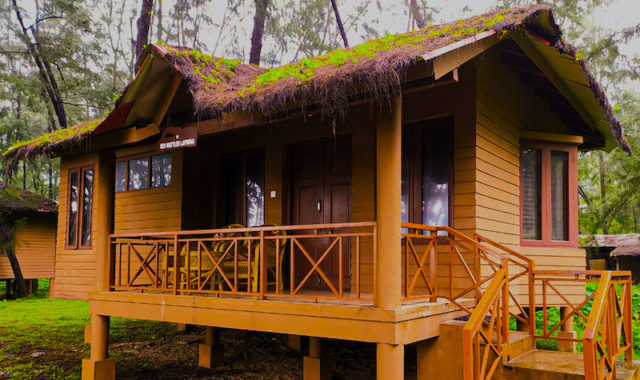 Devbagh Beach Resort Karwar - Jungle Lodges and Resort