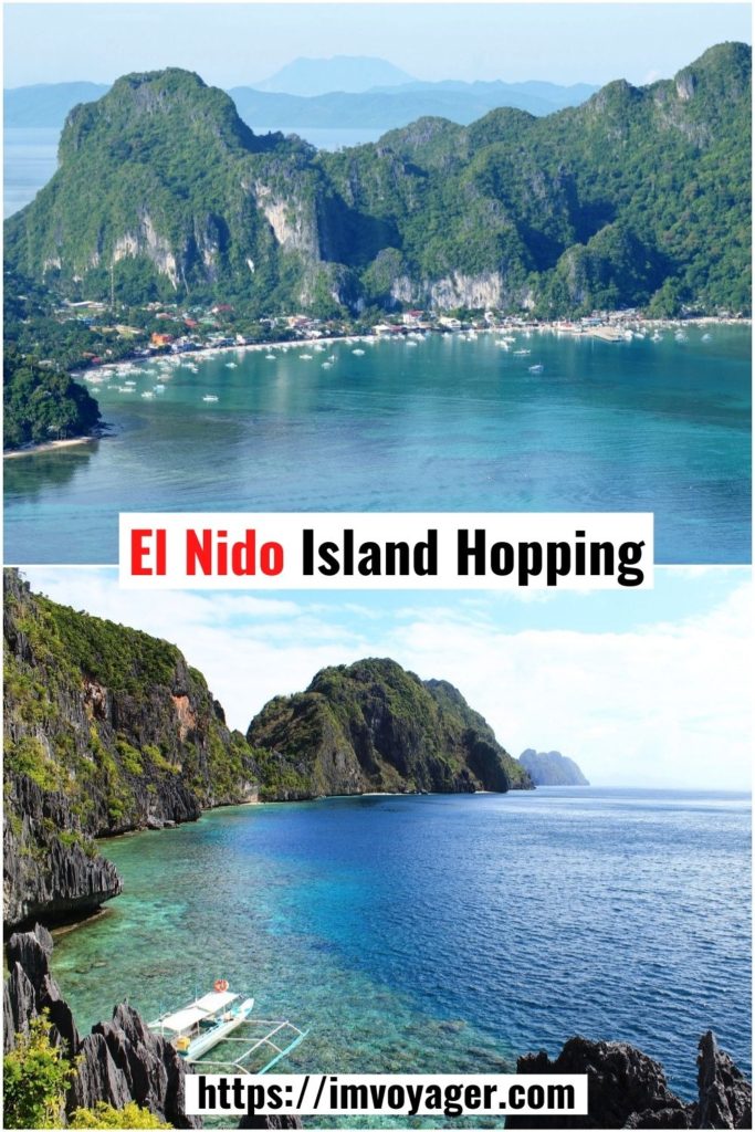 El Nido Island Hopping