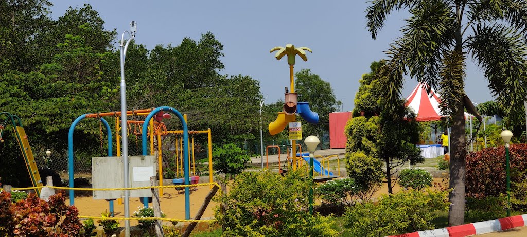 Childrens' Play Area