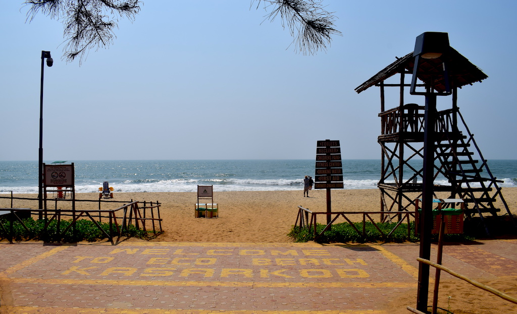 Kasarkod Beach - Beach in Karnataka | Eco Beach Honnavar